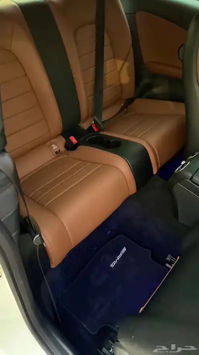 C300 Model 2019 km 62 000 كوبيه 11