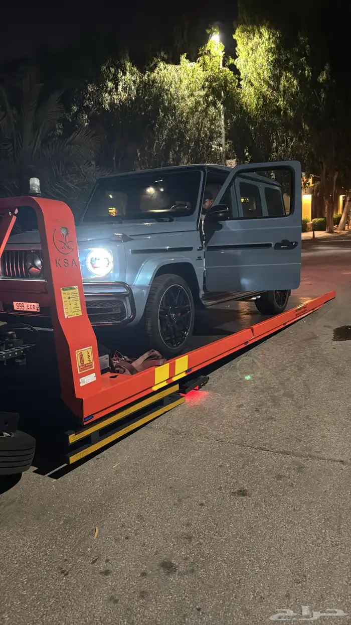 سطحة هدرليك الرياض الى جميع أنحاء المملكة 3