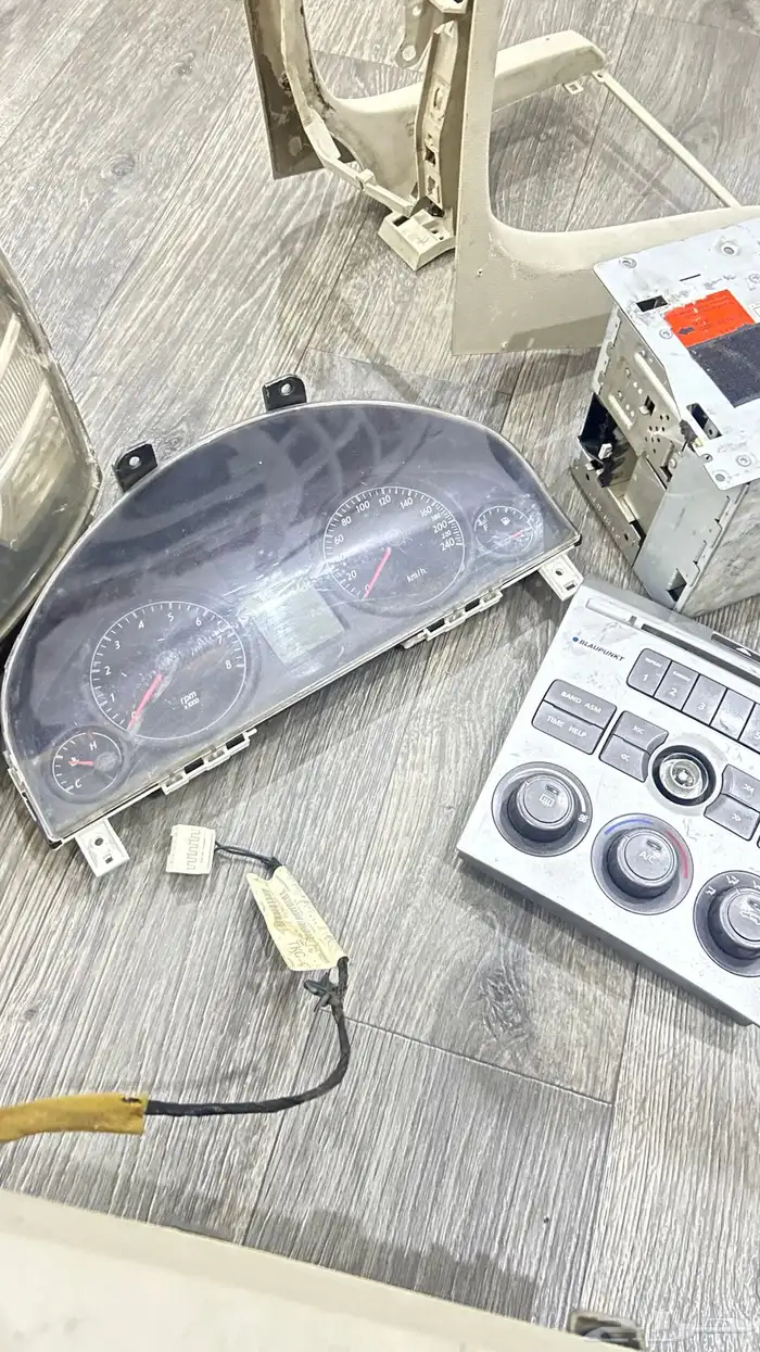 عندي اغراض كابرس 2007 ل 2010 2