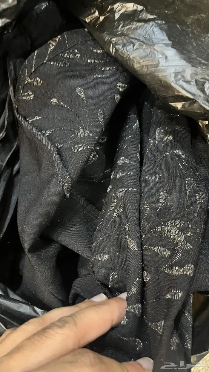 عبايات مستعمله 5