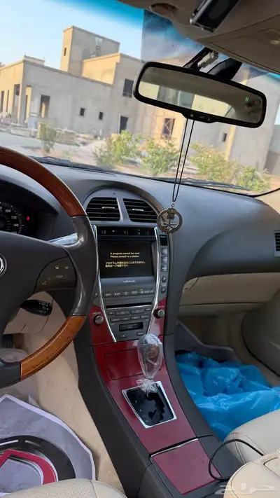 لكزس ES350 موديل 2007 . 17