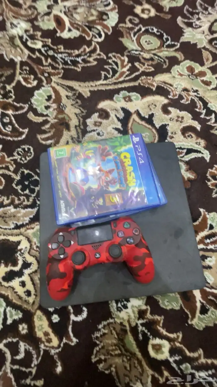 بلاستيشن 4 1