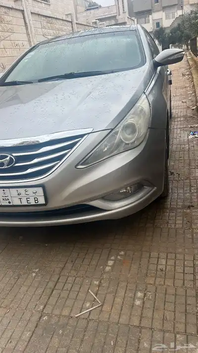 سوناتا 2012 2