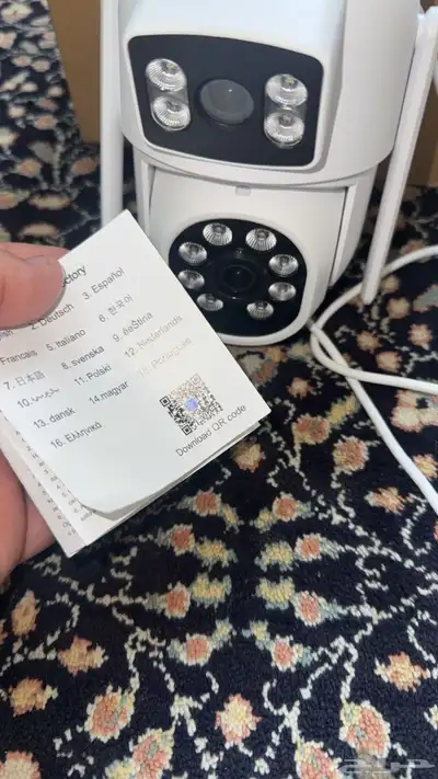 كميرا للبيع جديده 2