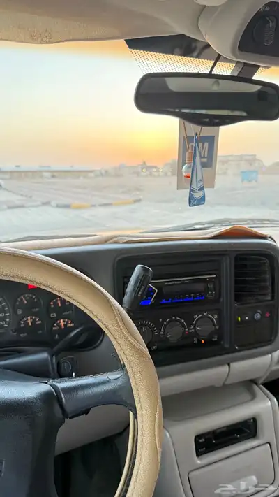 يوكن 2002 فل كامل نظيف 22