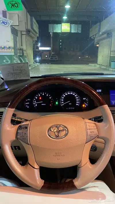 افالون 2008 سعودي 6