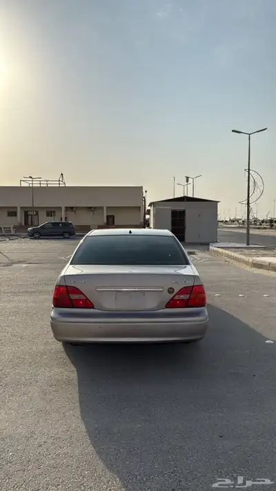لكزس 2002 4300 كويتي 5