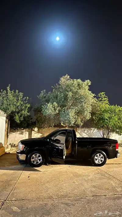 سييرا 2012 اسود 8