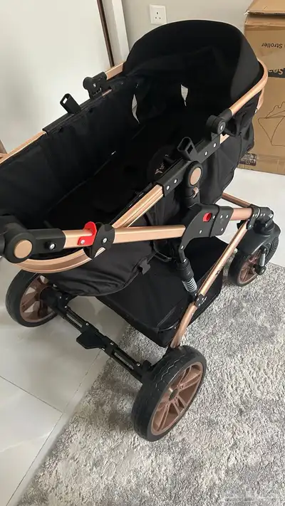 عربية مع كامل ملحقاته شركة تكنوم 0