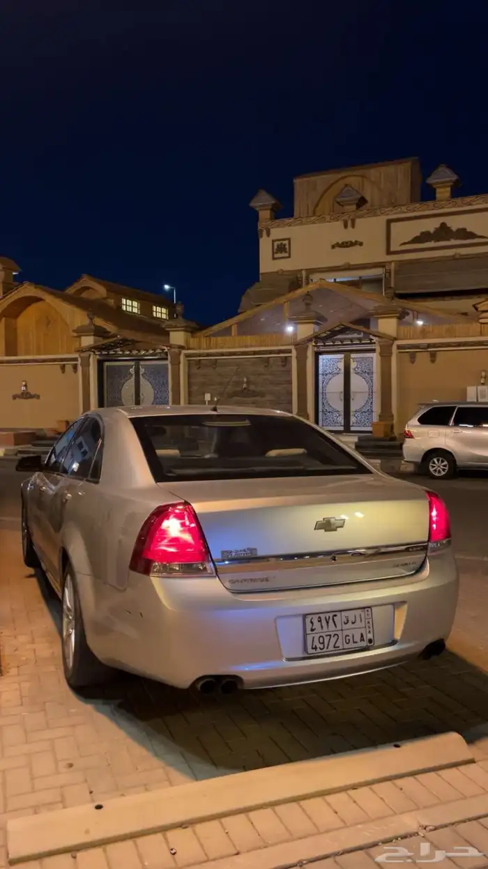 كابرس 2007 رويال محول 2013 ls المستخدم الثاني من الوكاله 0