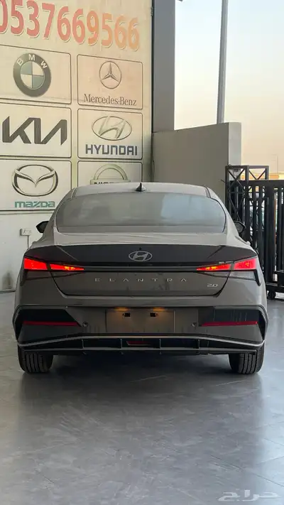 النترا سمارت 2.0 مديل 2026 سعودي 6
