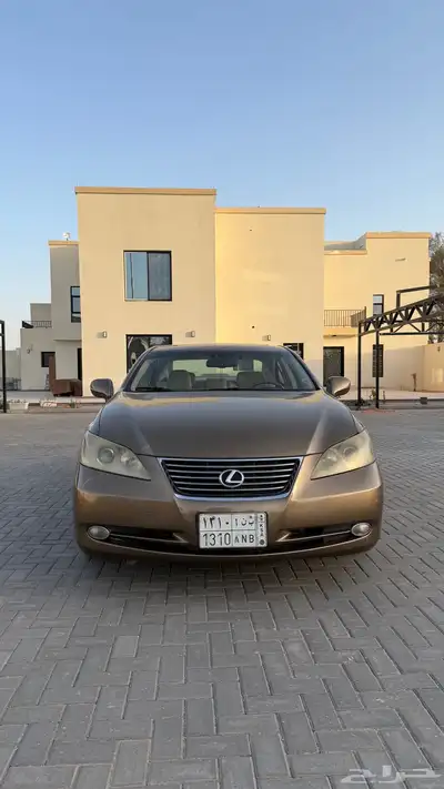 لكزس ES350 موديل 2007 . 1