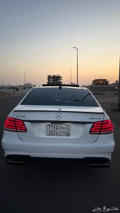 2014 E300 0
