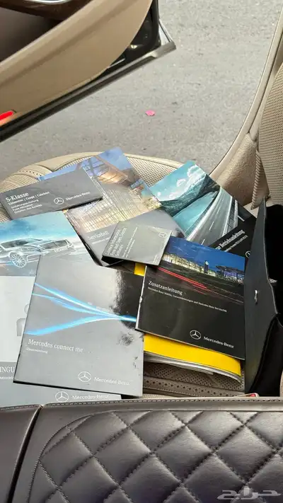 مرسيدس 2017 S 500 6