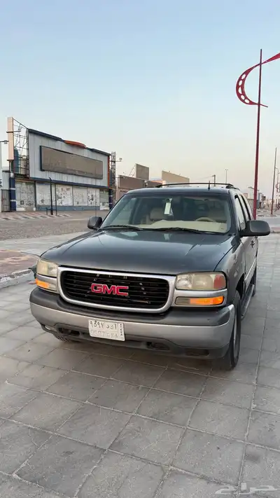 يوكن 2002 فل كامل نظيف 0