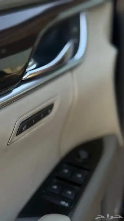 كاديلاك XTS-V 2015 16