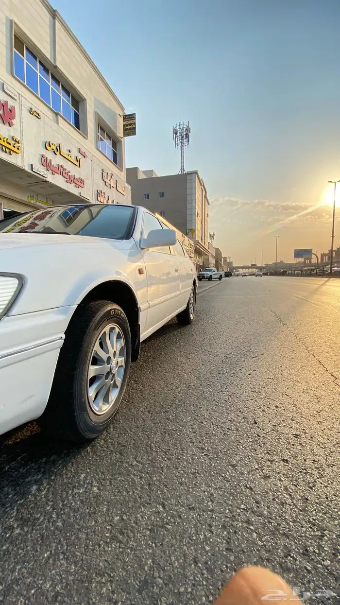 كامري كامري قير عادي GL 5