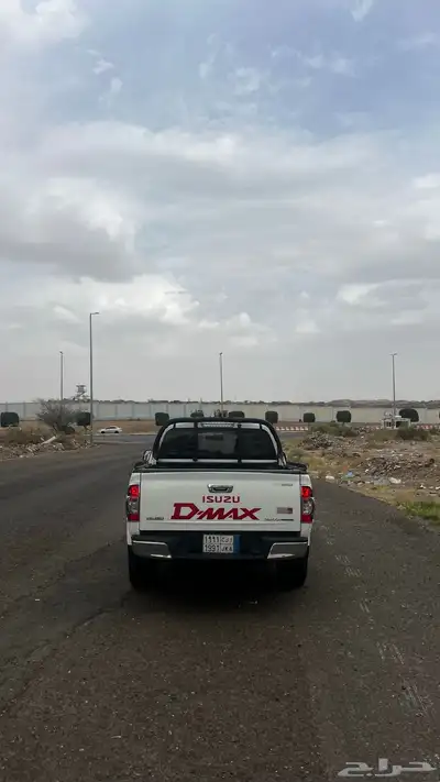 ايسوزو ديماكس 2011 فل كامل وكالة 3