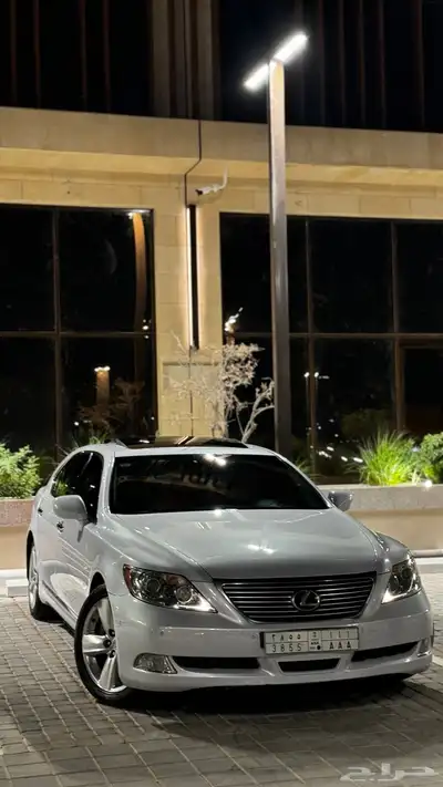 لكزز 460 الموديل 2008 للبيع البدي بلد 3