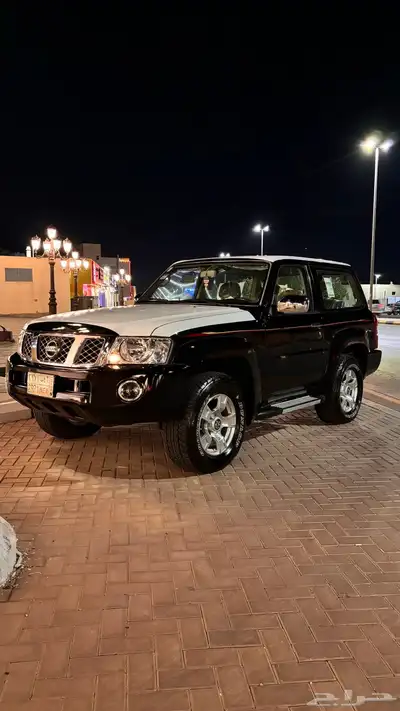 فتك باترول 2006 الي يدور نضيف 9