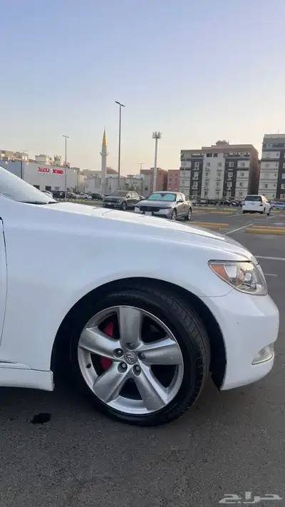 لكزس ls 460 امريكي لارج 11