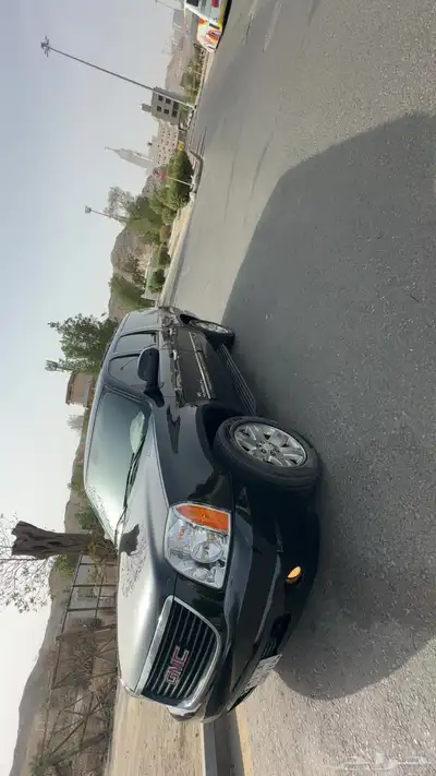 GMC 2007 XL 5