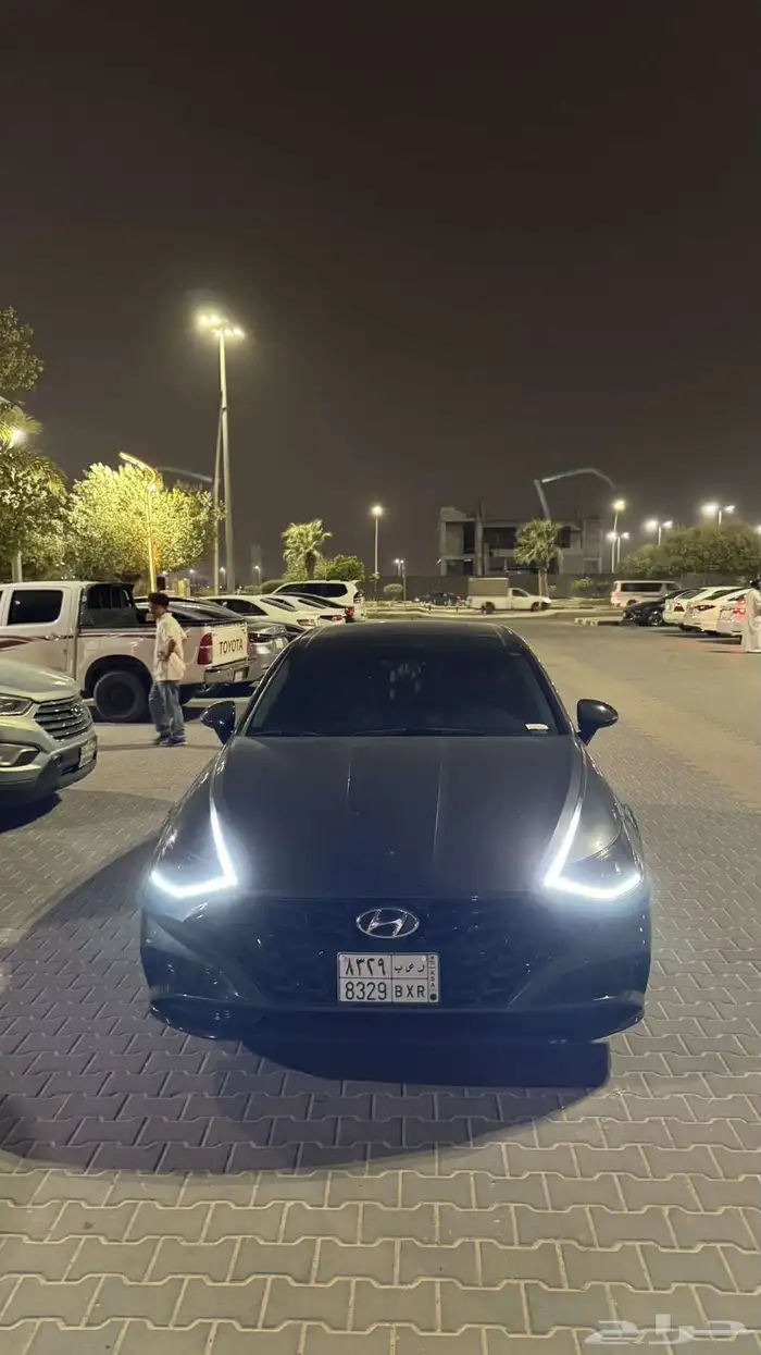 سوناتا 2023 ممشى قليل 4