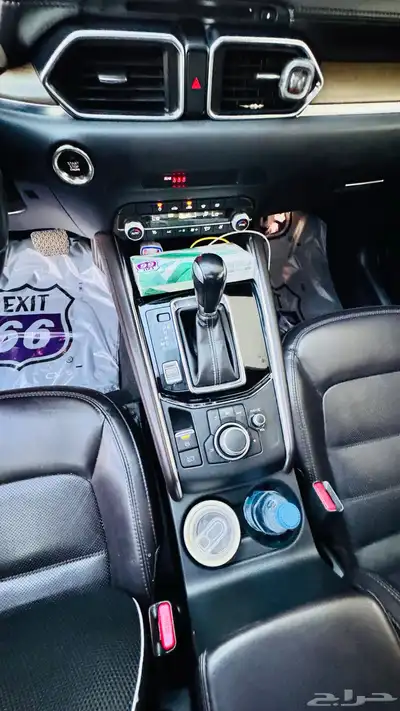 مازدا CX-5 سجنتشر 2022   فل كامل 6