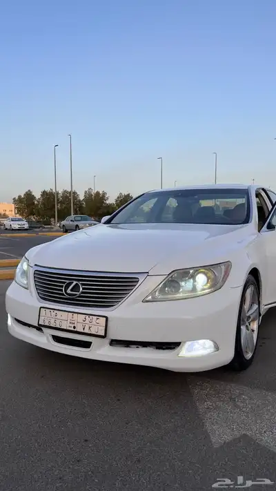 لكزس ls 460 امريكي لارج 9