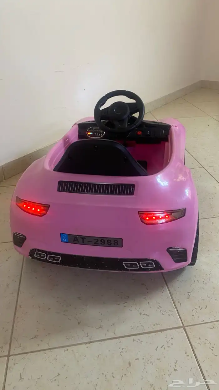 سيارة اطفال 2