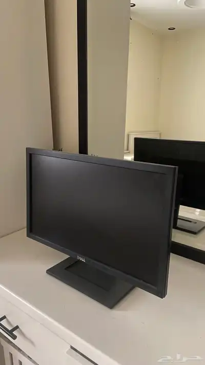 كمبيوتر LG وشاشة 7
