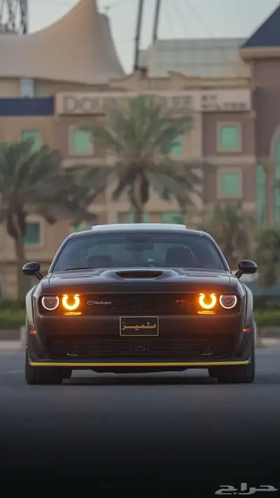 تشالنجر Scat Pack .. ( شبه جديد ) 0