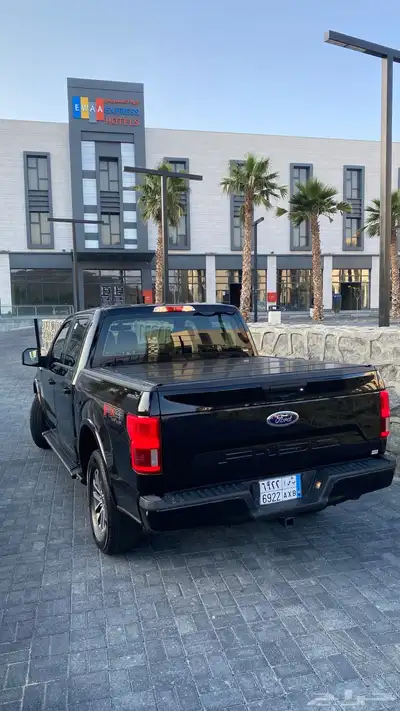 فورد f-150 نظييف مالك اول اقبل بدل 30