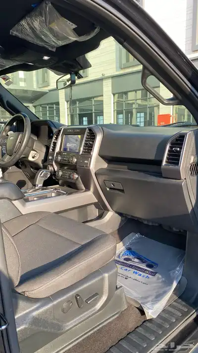 فورد f-150 نظييف مالك اول اقبل بدل 29