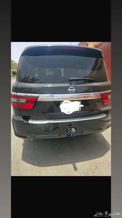 نيسان باترول بلاتينيوم موديل 2022 0
