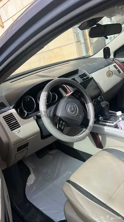 مازدا للبيع مديل 2008 9