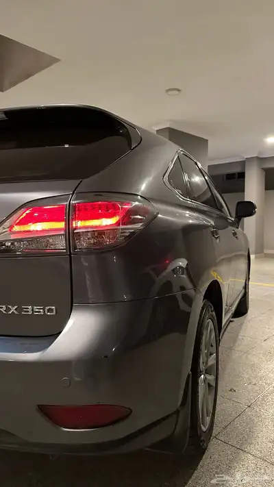 لكزس RX350 للبيع 2015 10