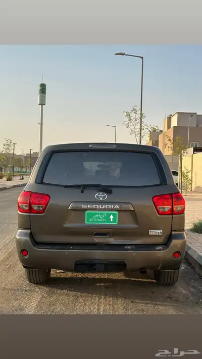 سكويا مديل 2012 دبل ثلاجه 3