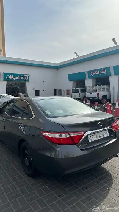 كامري 2016 4