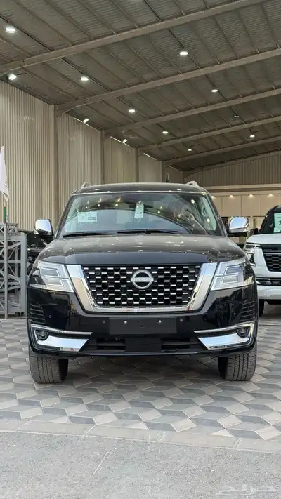 نيسان باترول - بلاتينيوم V8 - خليجي - 2024 0