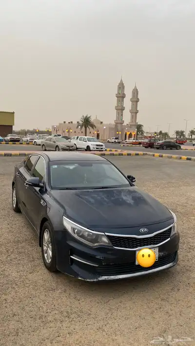 كيا اوبتيما 0