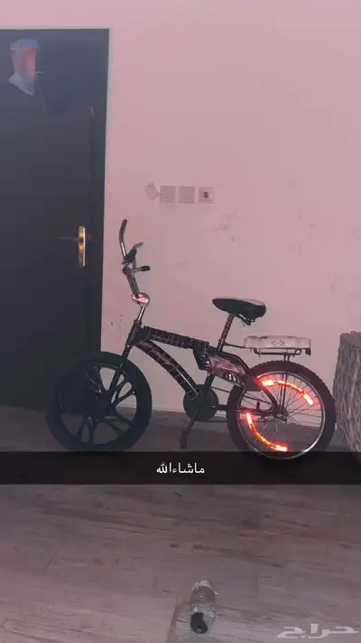 دراجه رامبو 0