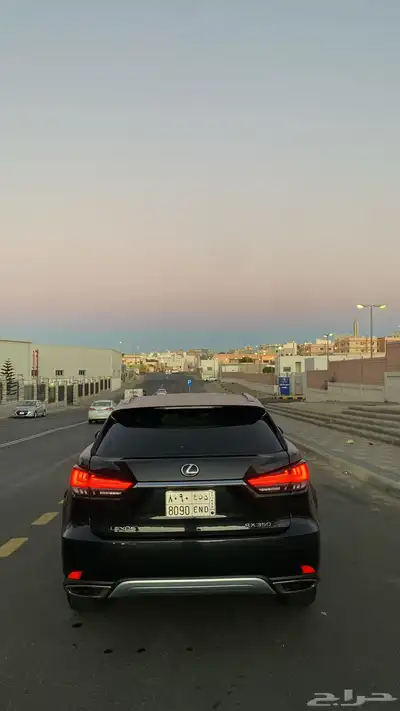 لكزس RX350 BB 3