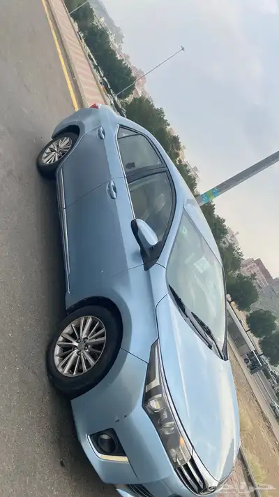 كورولا 2014 2