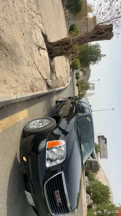 GMC 2007 XL 8