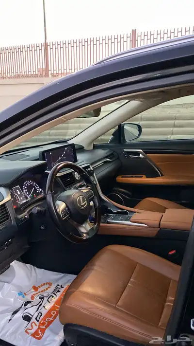 لكزس RX350 BB 18