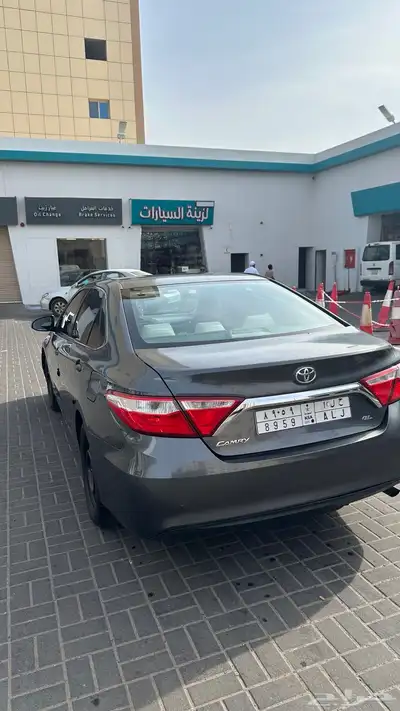 كامري 2016 5