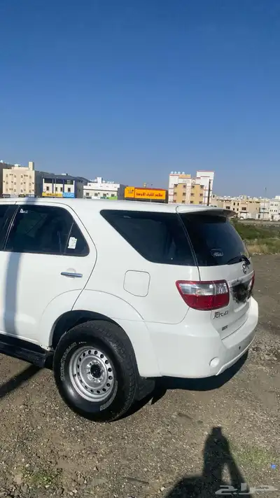 فورشنر 2011 GX قير اوتو بدون دبل 0