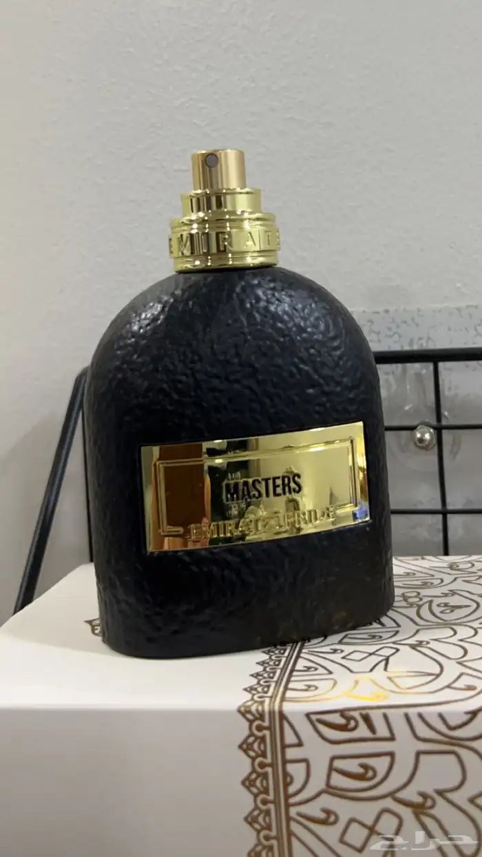 للبيع عطر ماسترز من فخر الإمارات 0