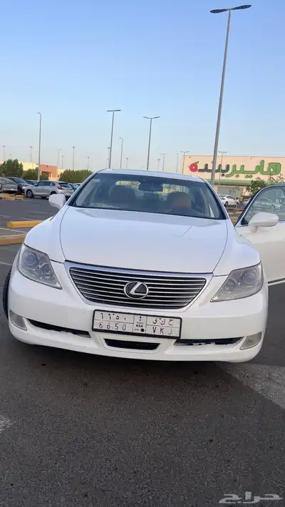 لكزس ls 460 امريكي لارج 13
